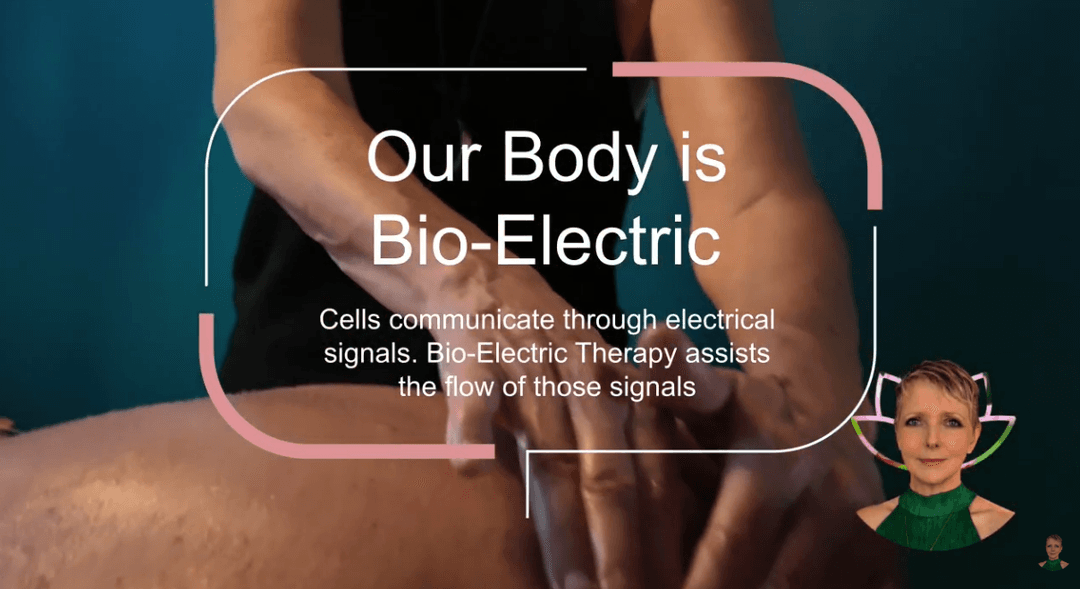Our Body is Bio-Electric